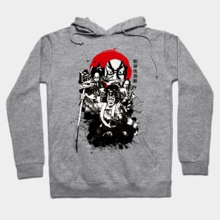 Kabuki Hoodie